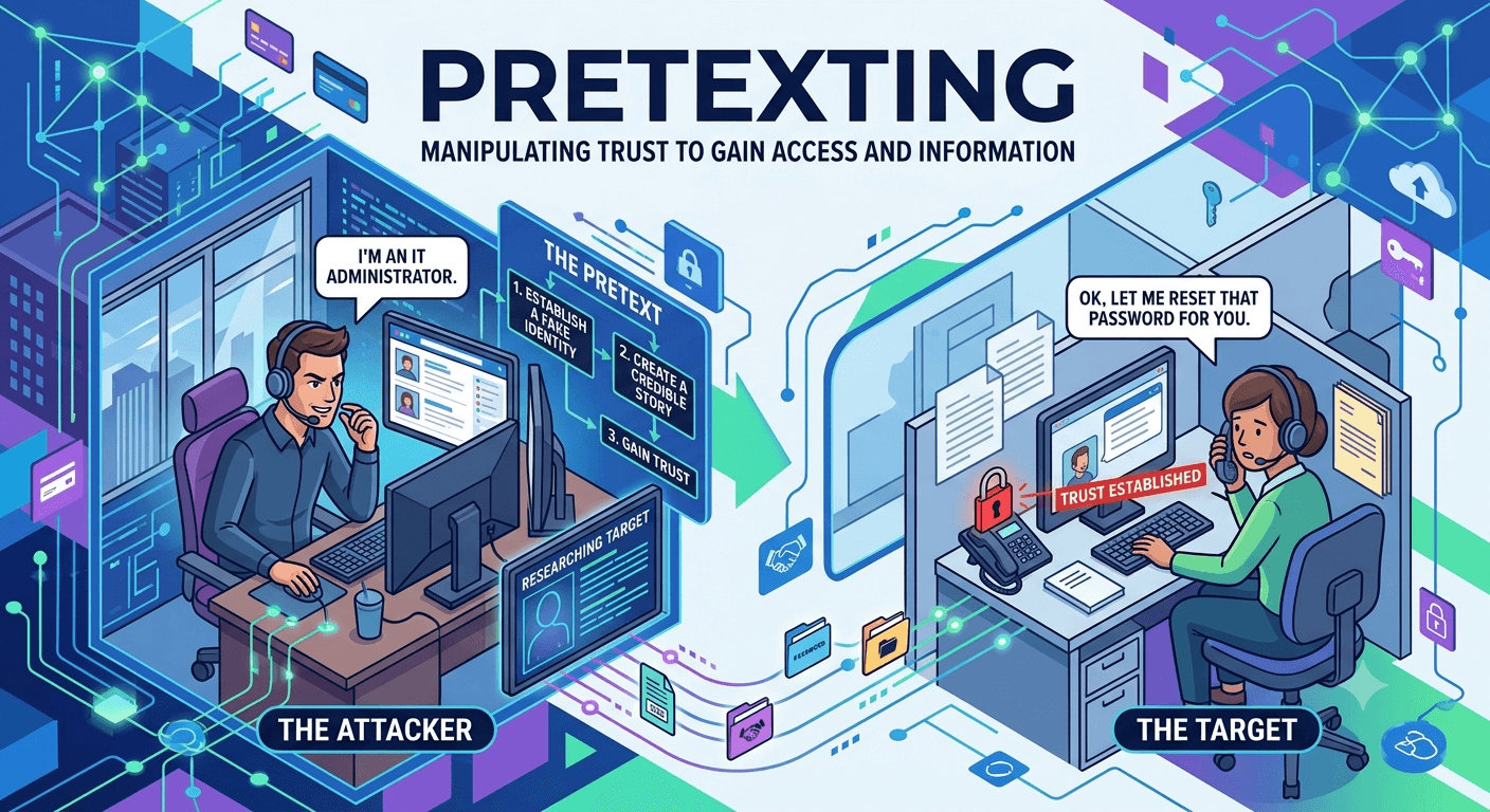 Pretexting
