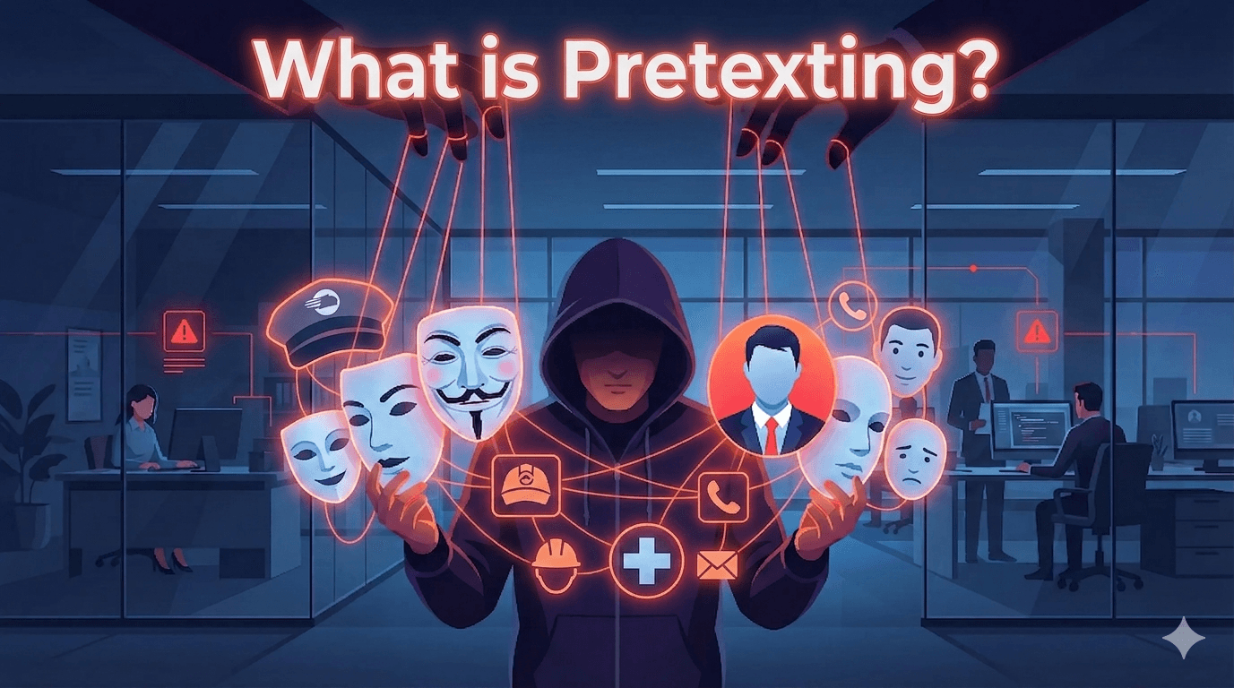 What is Pretexting