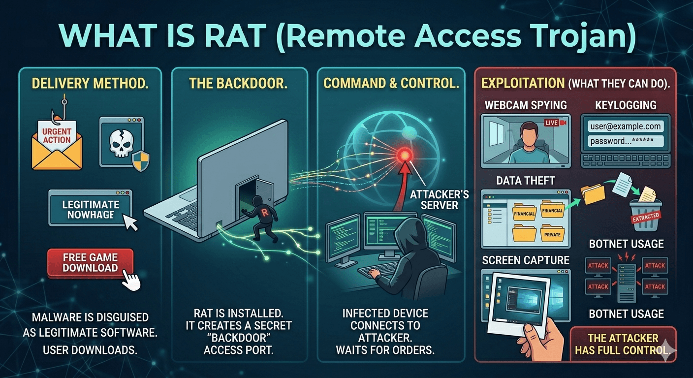 What is RAT