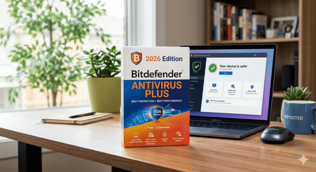Bitdefender Antivirus Plus