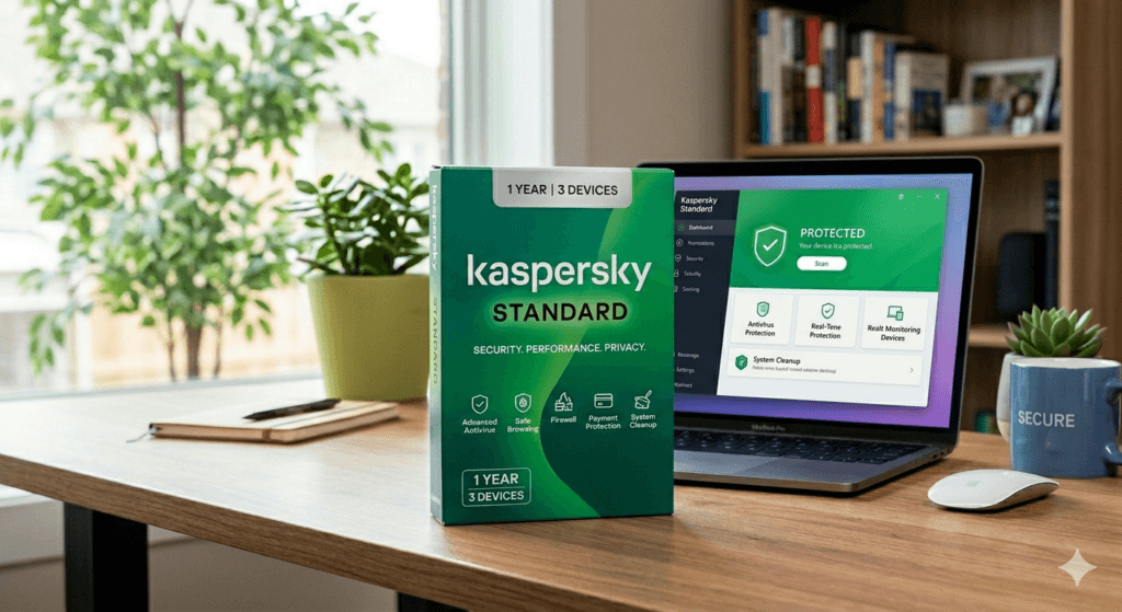 Kaspersky Standard