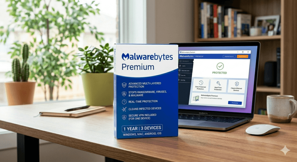 Malwarebytes Premium