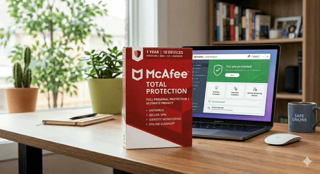 McAfee Total Protection