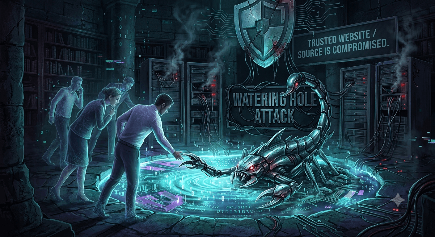 Watering Hole Attack