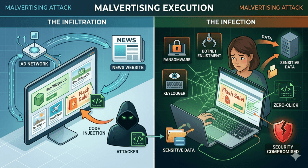 Malvertising