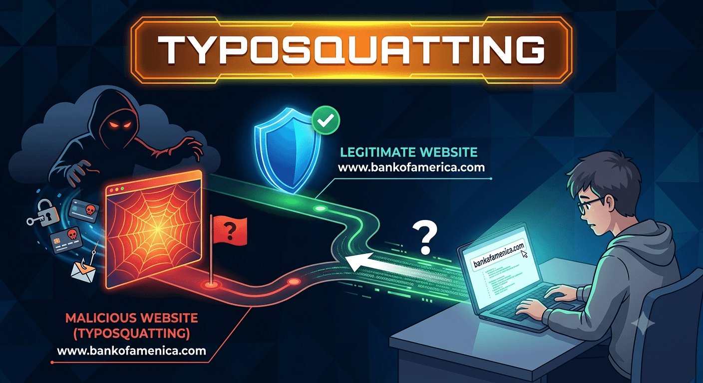 Typosquatting