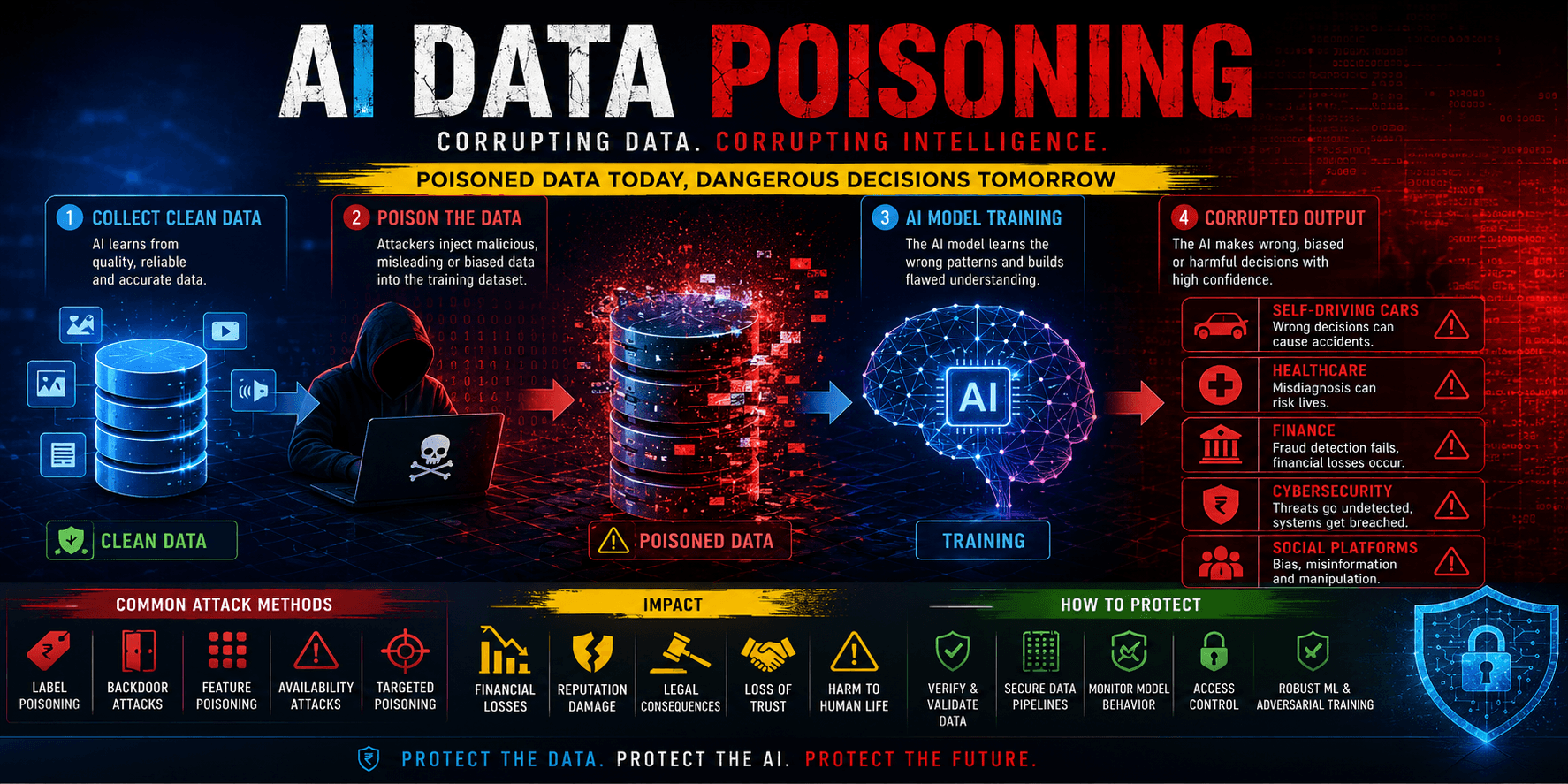 AI Data Poisoning