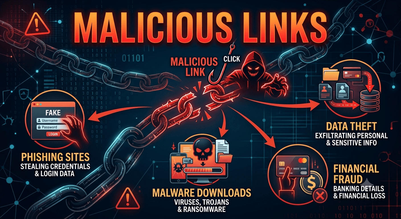 Malicious Links
