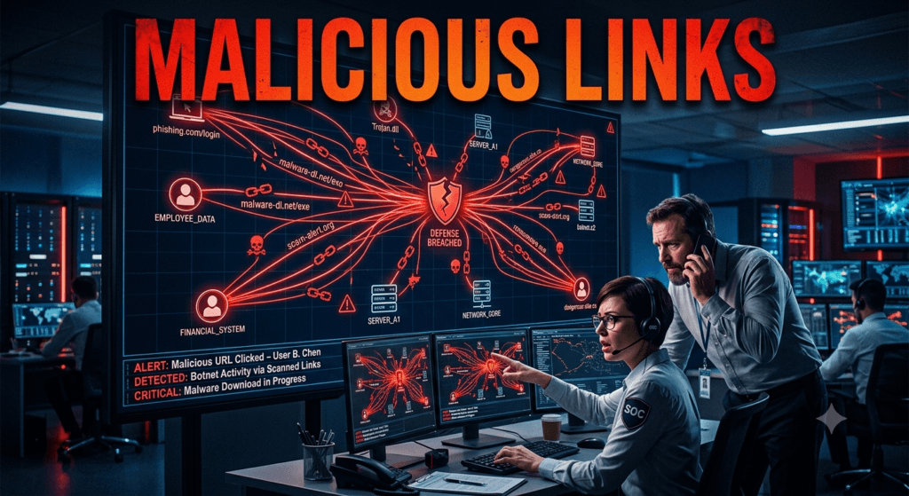 Protection from Malicious Links