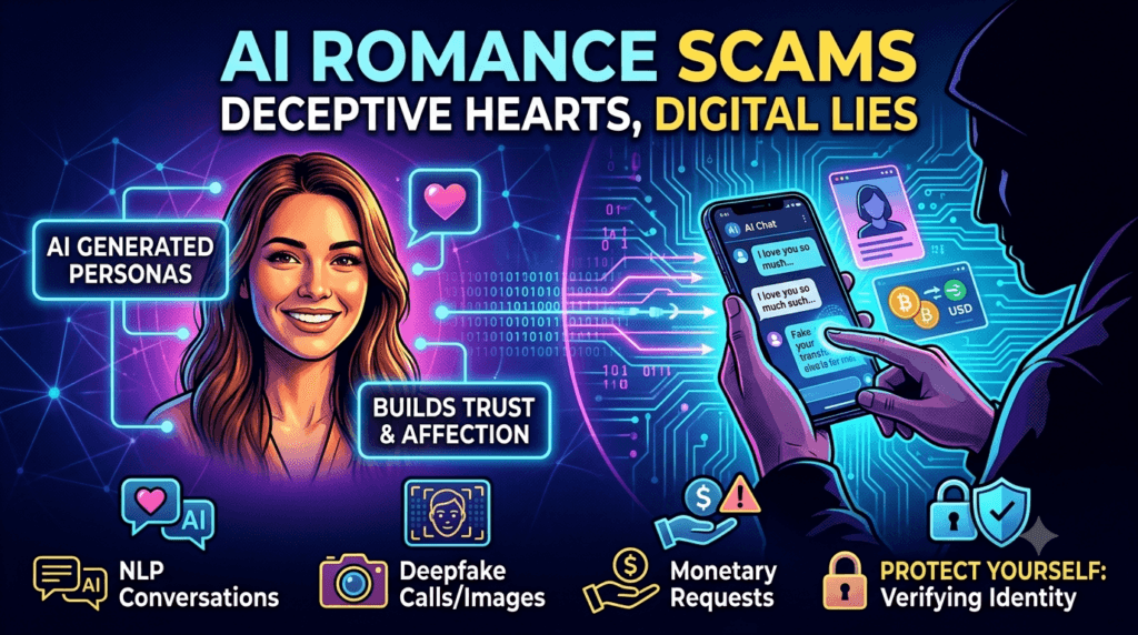 AI Romance Scams